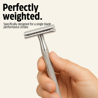 Double Edge Razor