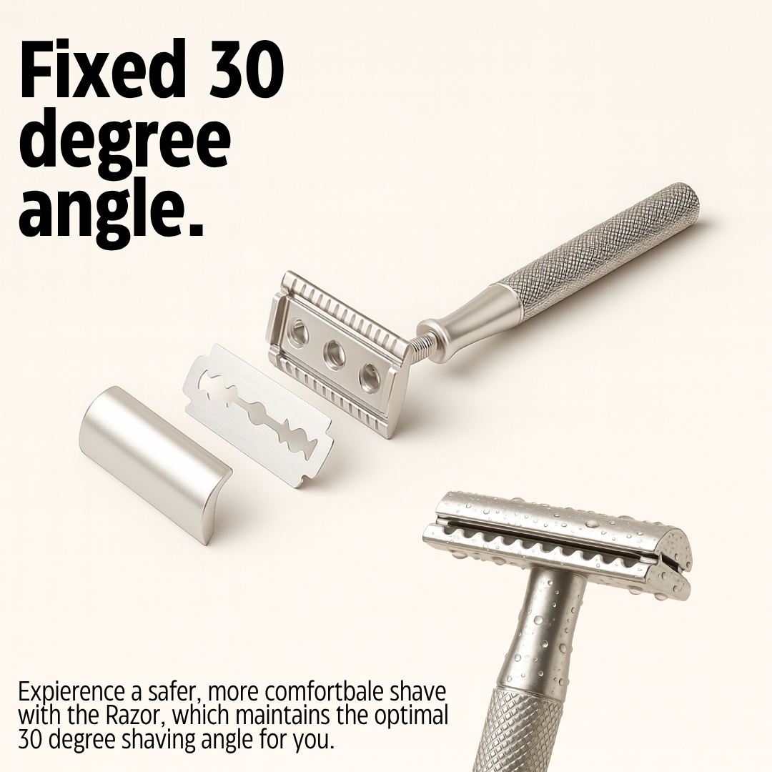 Double Edge Razor
