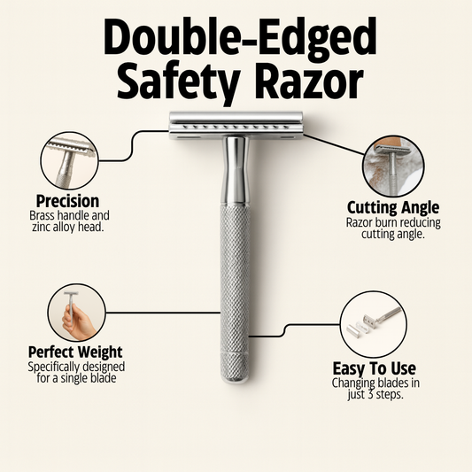 Double Edge Razor