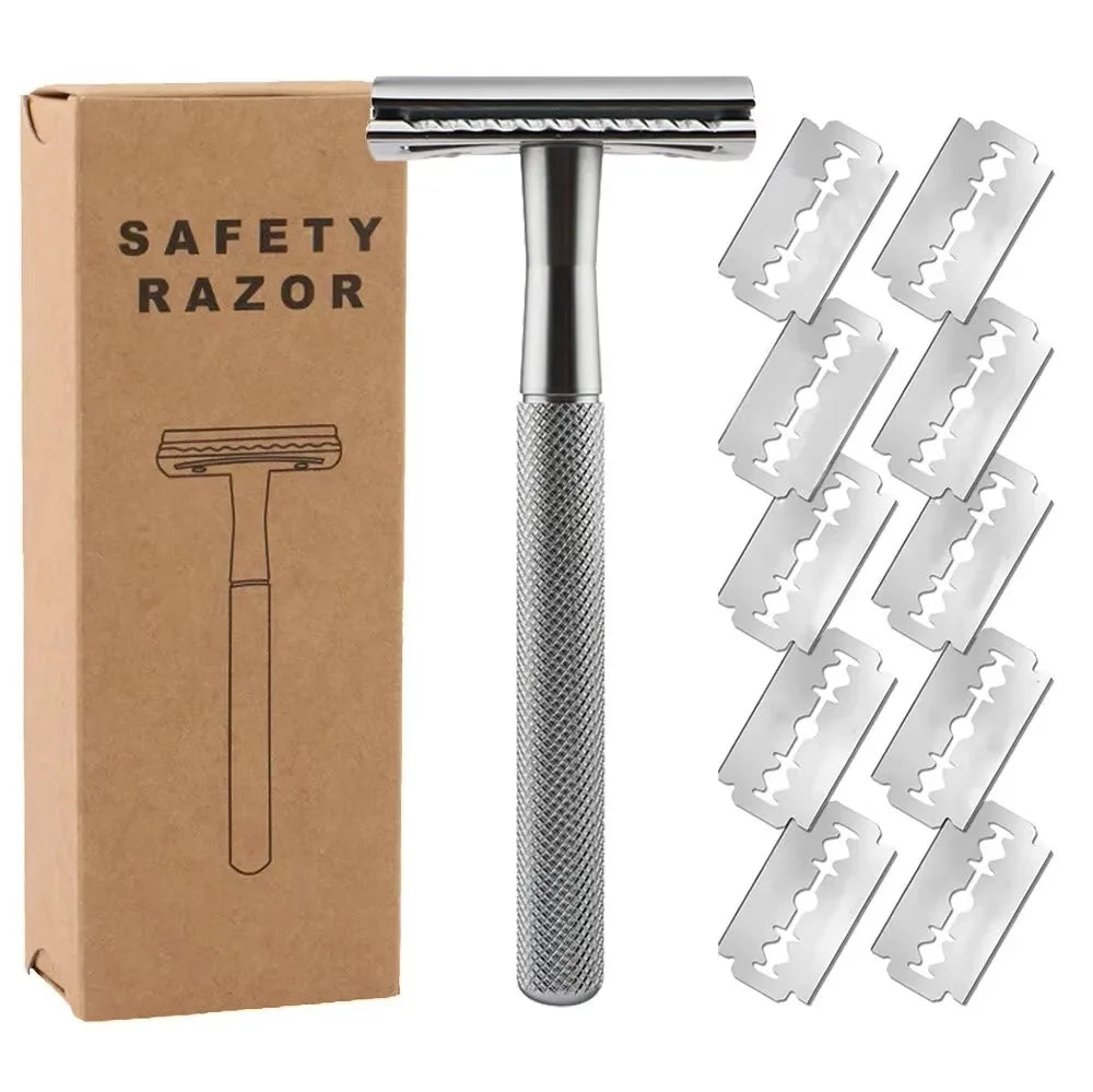 Double Edge Razor