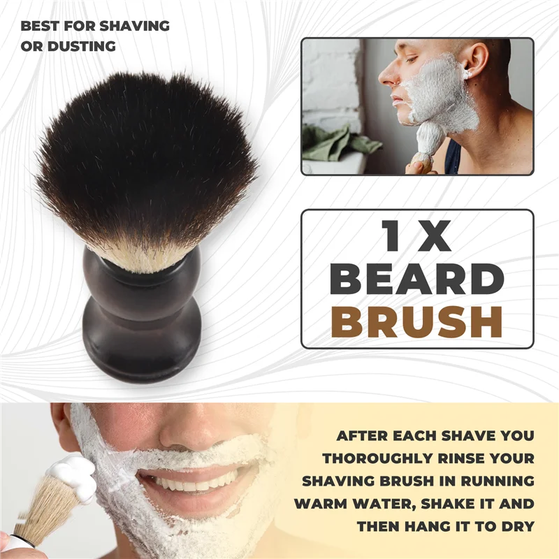 Shaving Brush - MSL