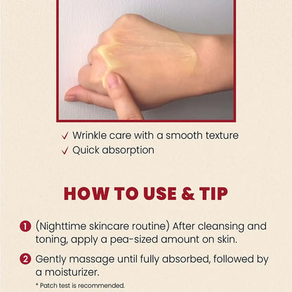 1/2PCS Korean SEOUL 1988 Retinol Face Serum Fade Fine Wrinkle Moisturizing Whitening Remove Spots Shrink Pores Beauty Skin Care