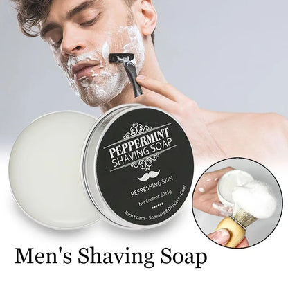 Shaving Soap - MSL