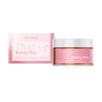 The hip exfoliating scrub gently cleanses the body's dead skin and oothens the skin. Hip care cream